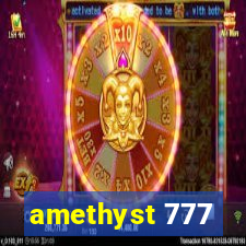 amethyst 777